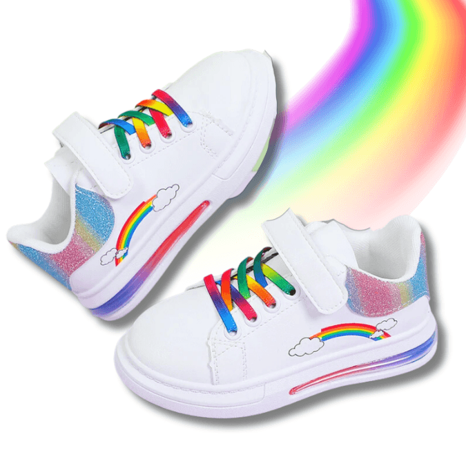 Tenis Arco-Íris - So Soft - Leben Leve