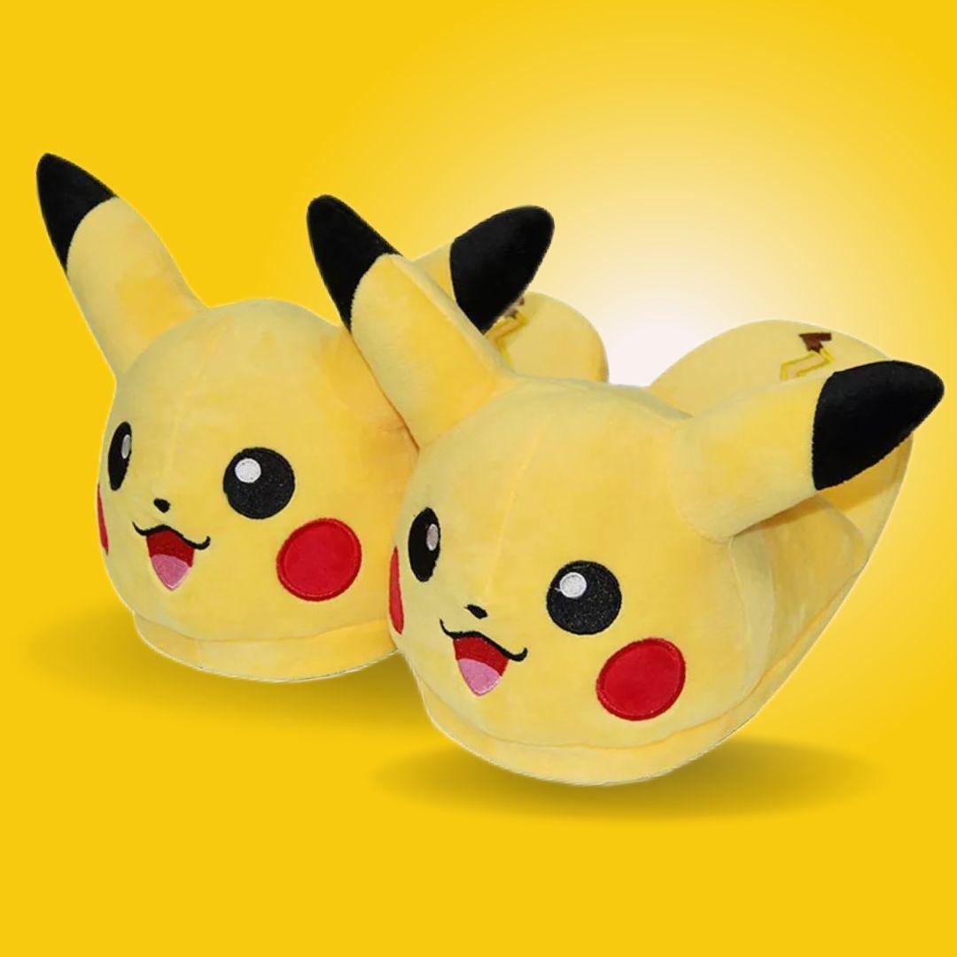 Pantufa Pokemon - So Soft - Leben Leve