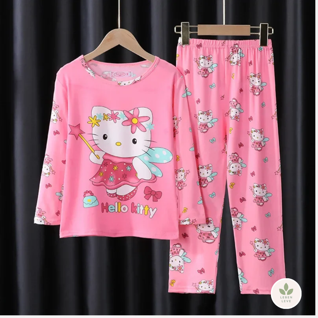 Pijama Hello Kitty & Friends