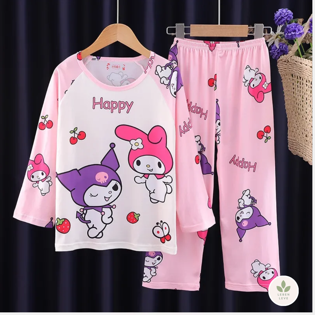 Pijama Hello Kitty & Friends