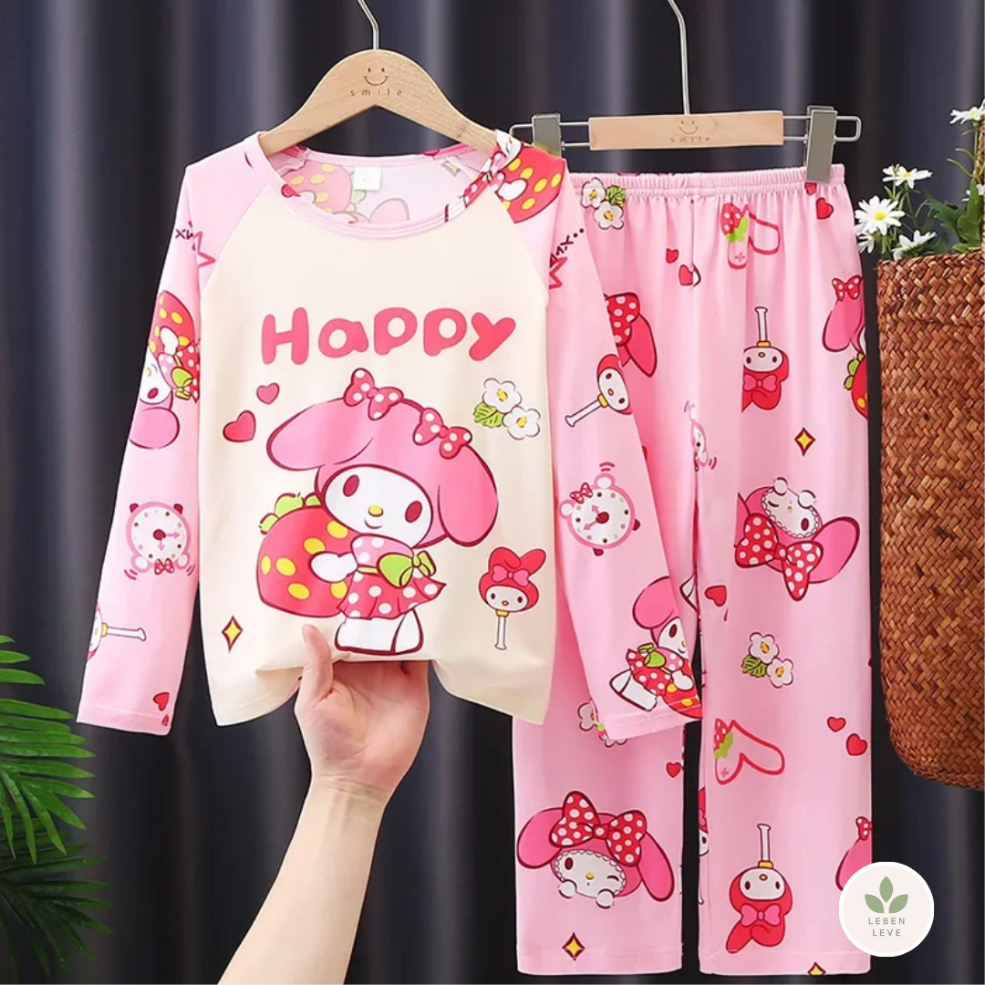 Pijama Hello Kitty & Friends