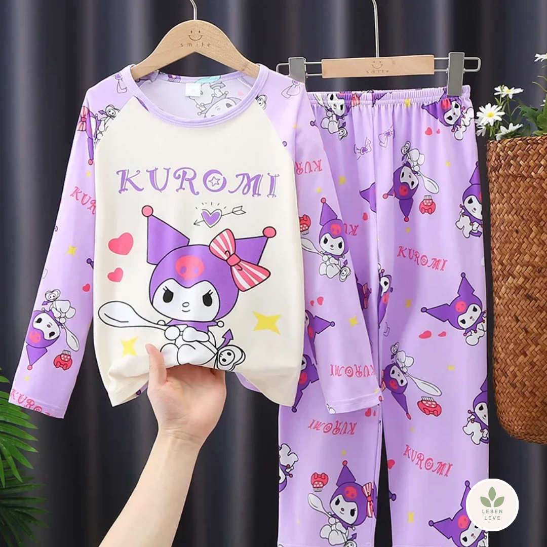 Pijama Hello Kitty & Friends