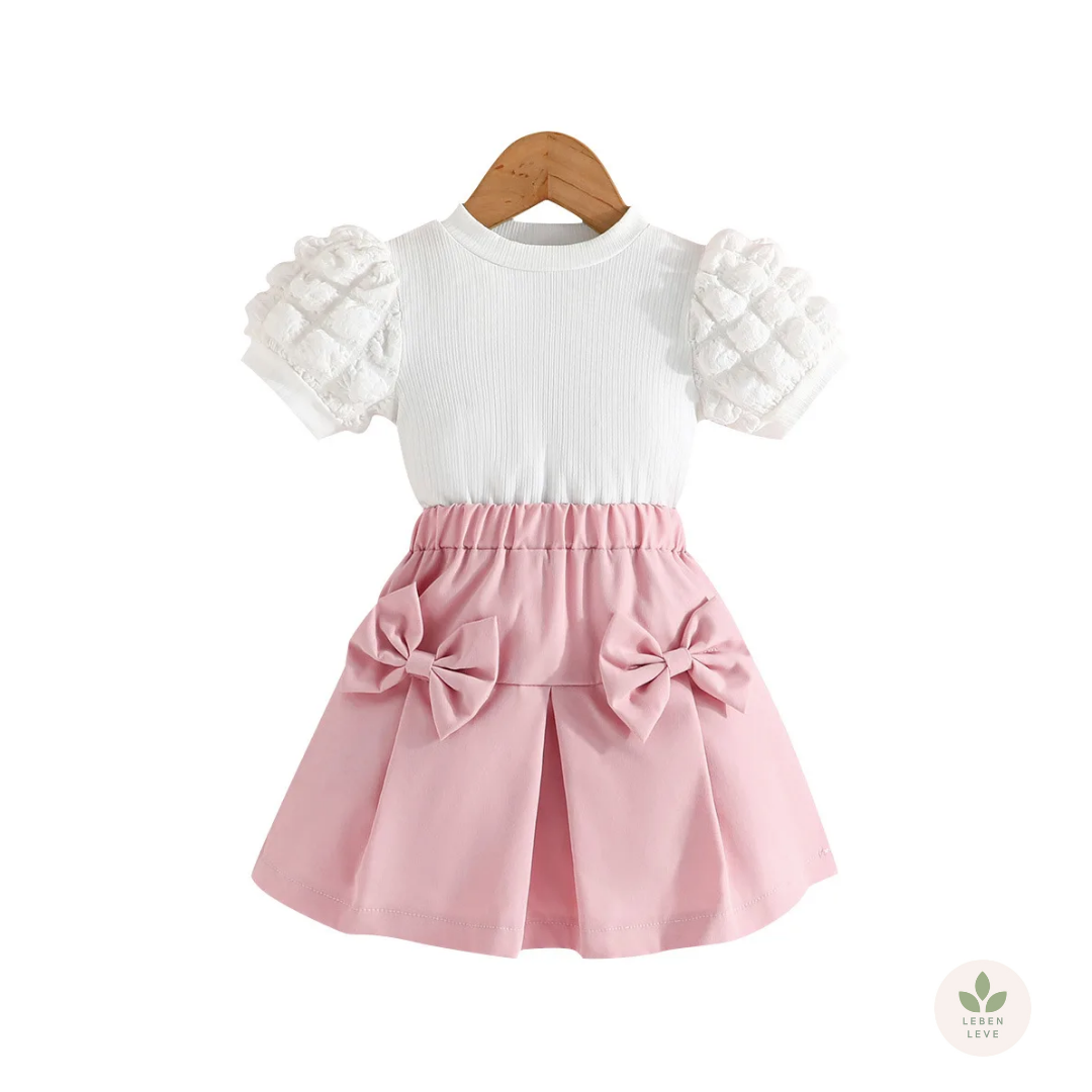 Roupinha Infantil Meu Amor