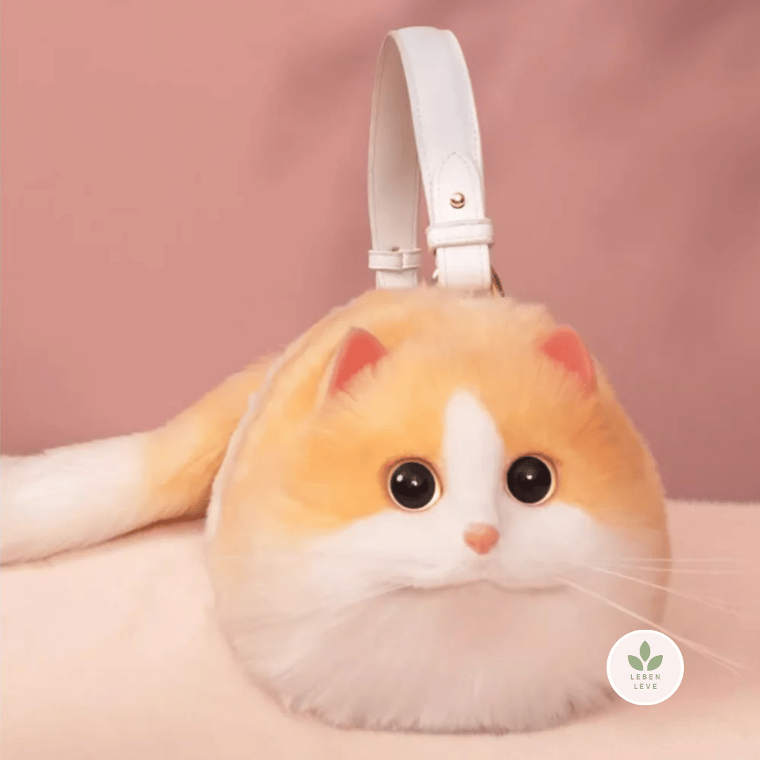 Bolsa Meu Gato