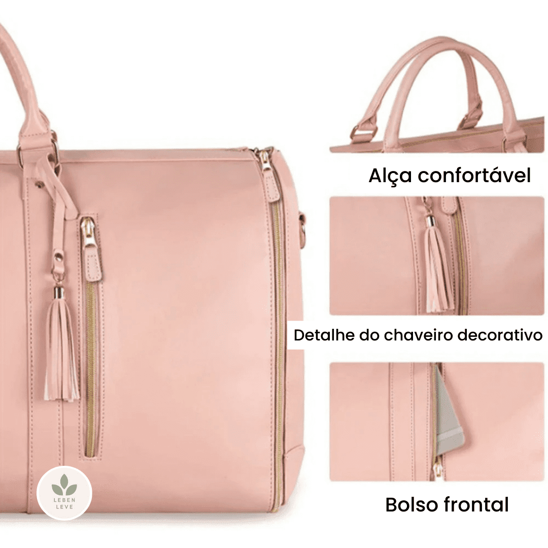 Bolsa de Viagem Flex - Leben Leve