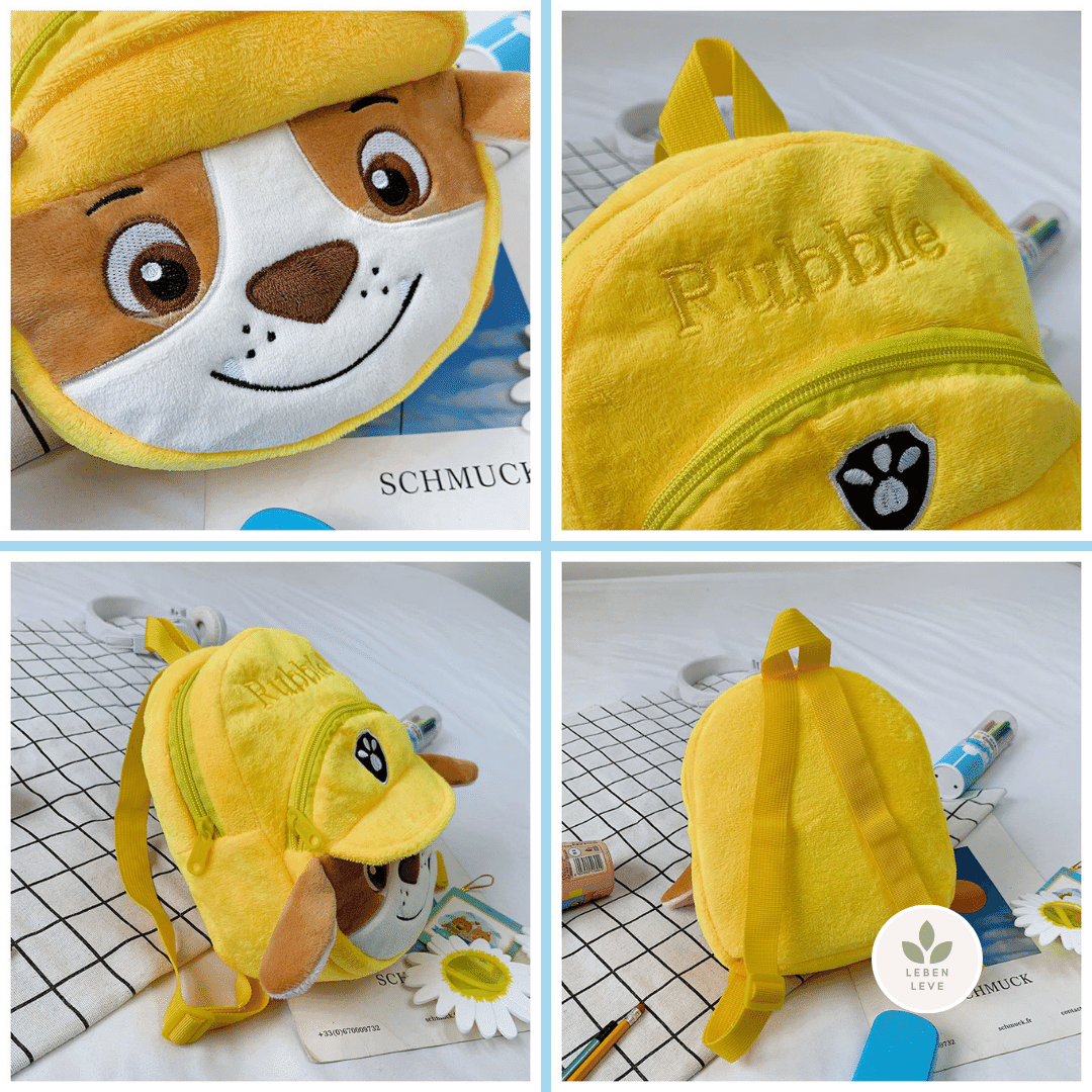 Mochila Patrulha Canina - Fun2U - Leben Leve