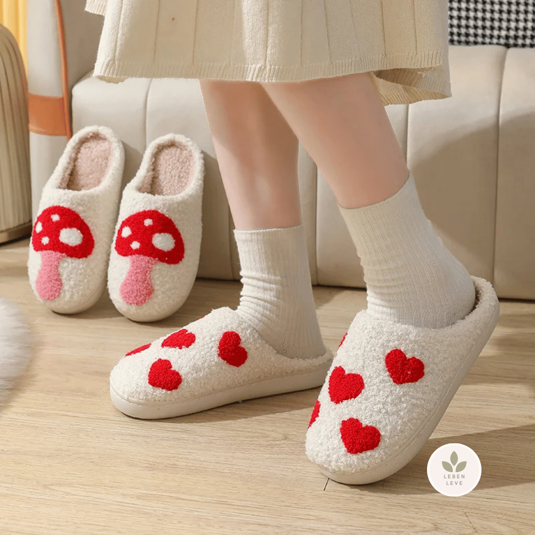 Pantufas Divertidas