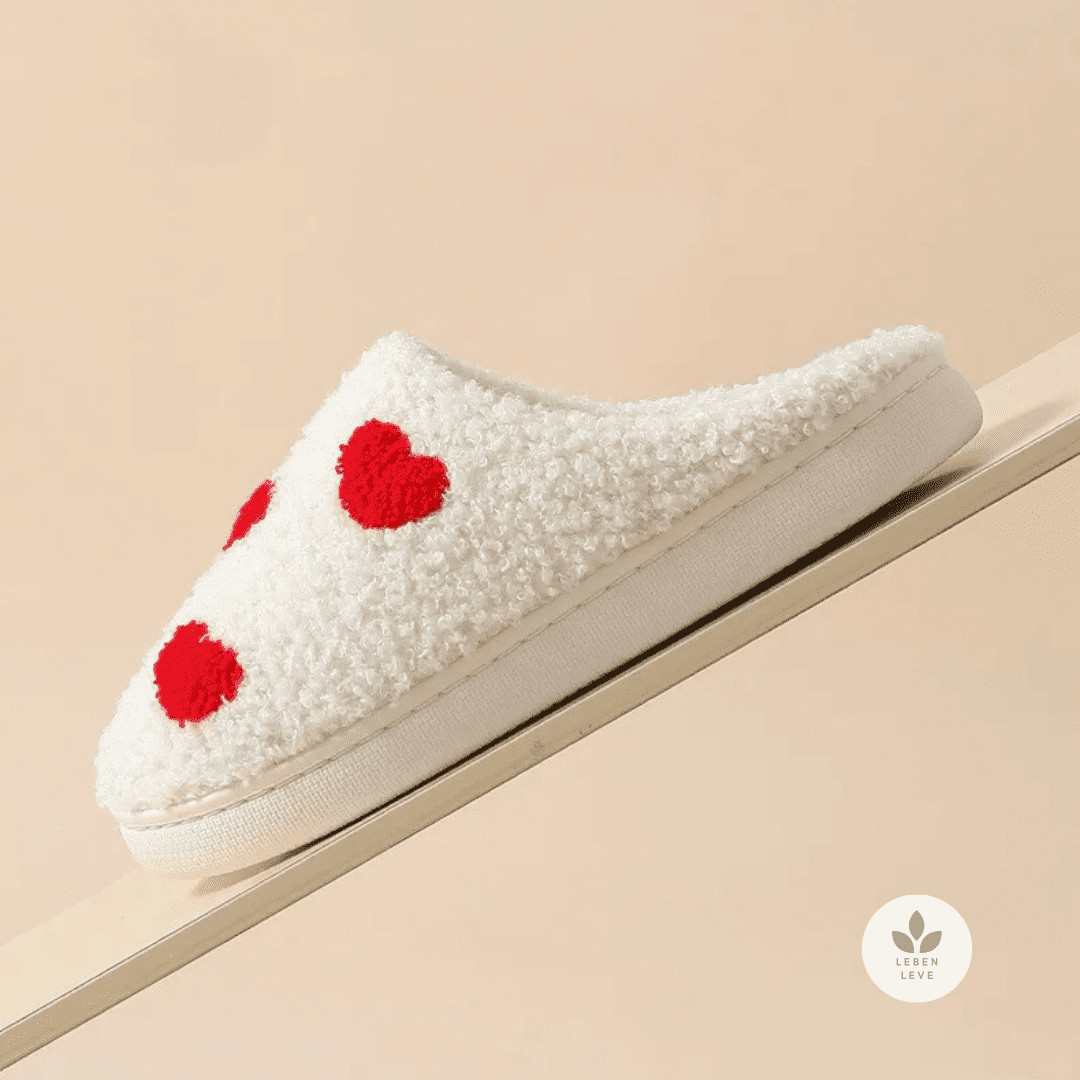 Pantufa Hearts - Leben Leve