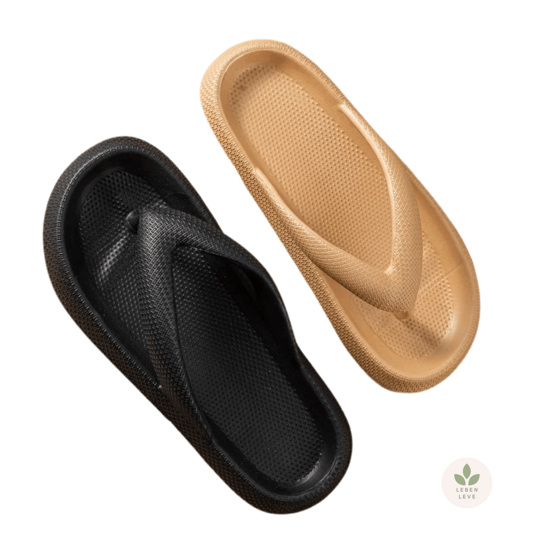 Chinelo Slim - So Soft - Leben Leve