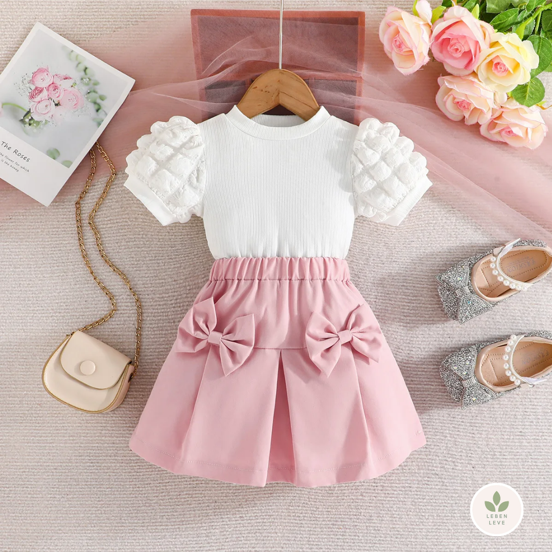 Roupinha Infantil Meu Amor