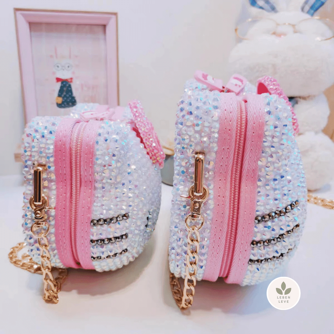 Bolsa Hello Kitty Glow - Leben Leve