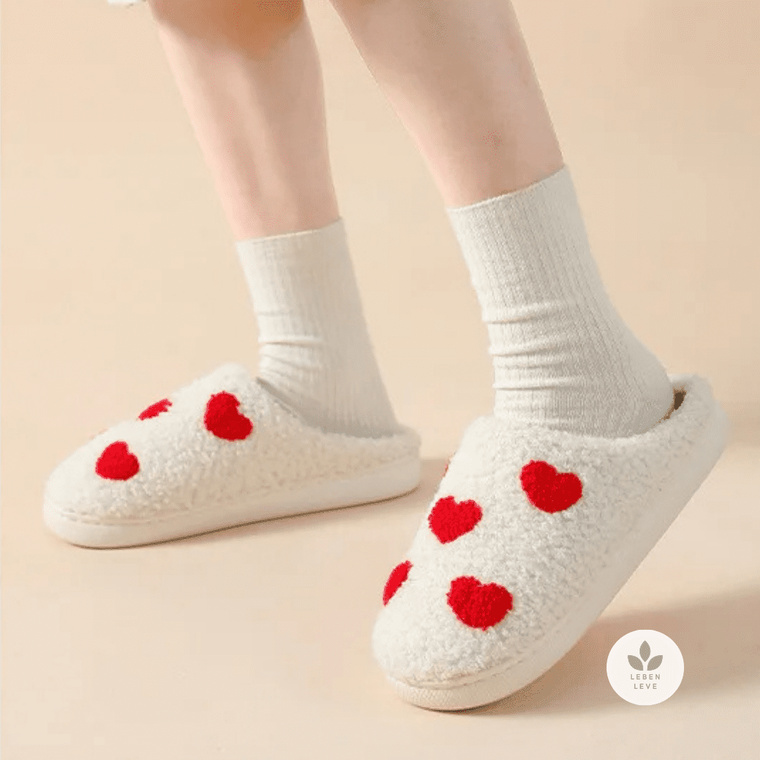 Pantufa Hearts - Leben Leve