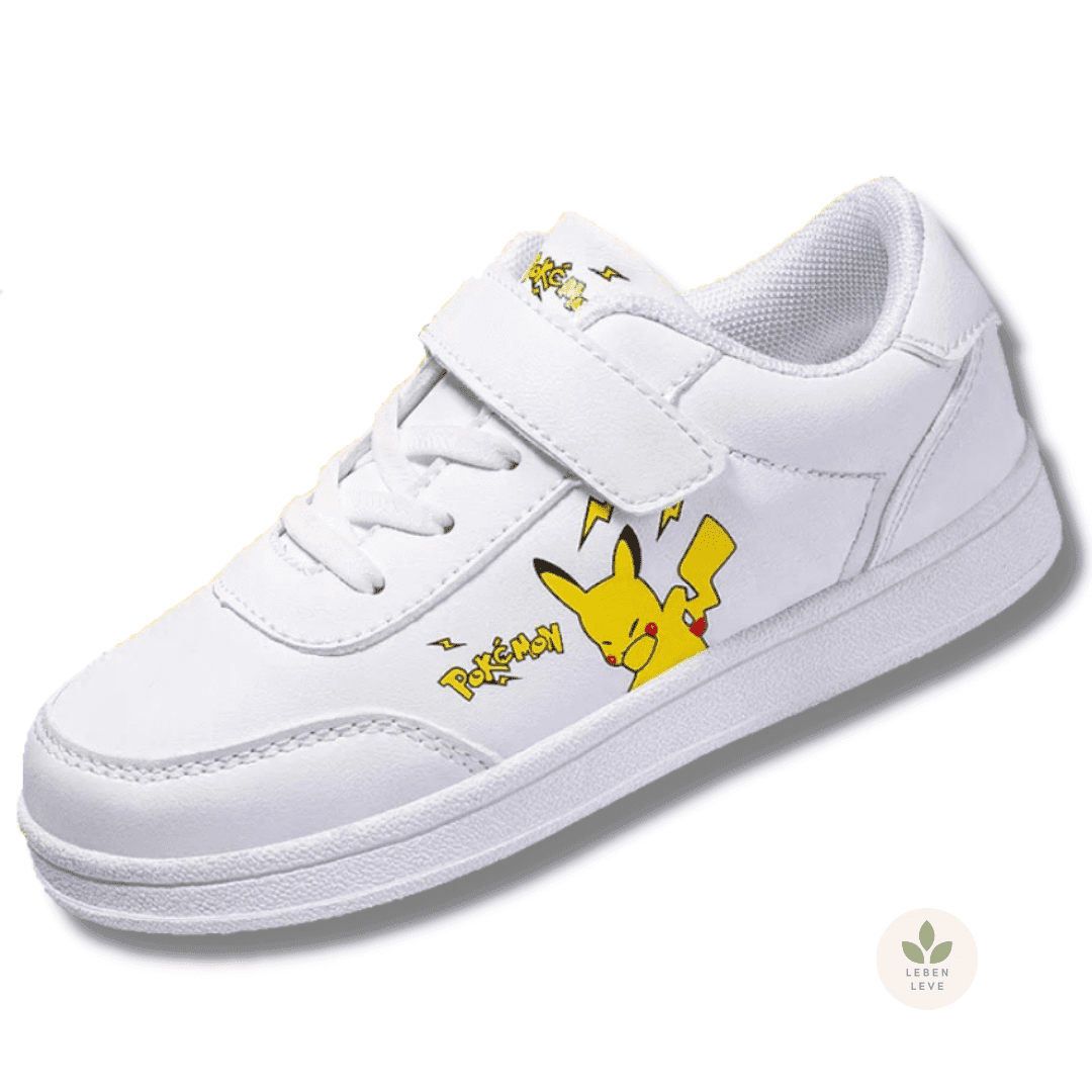 Tenis Pikachu- So Soft - Leben Leve
