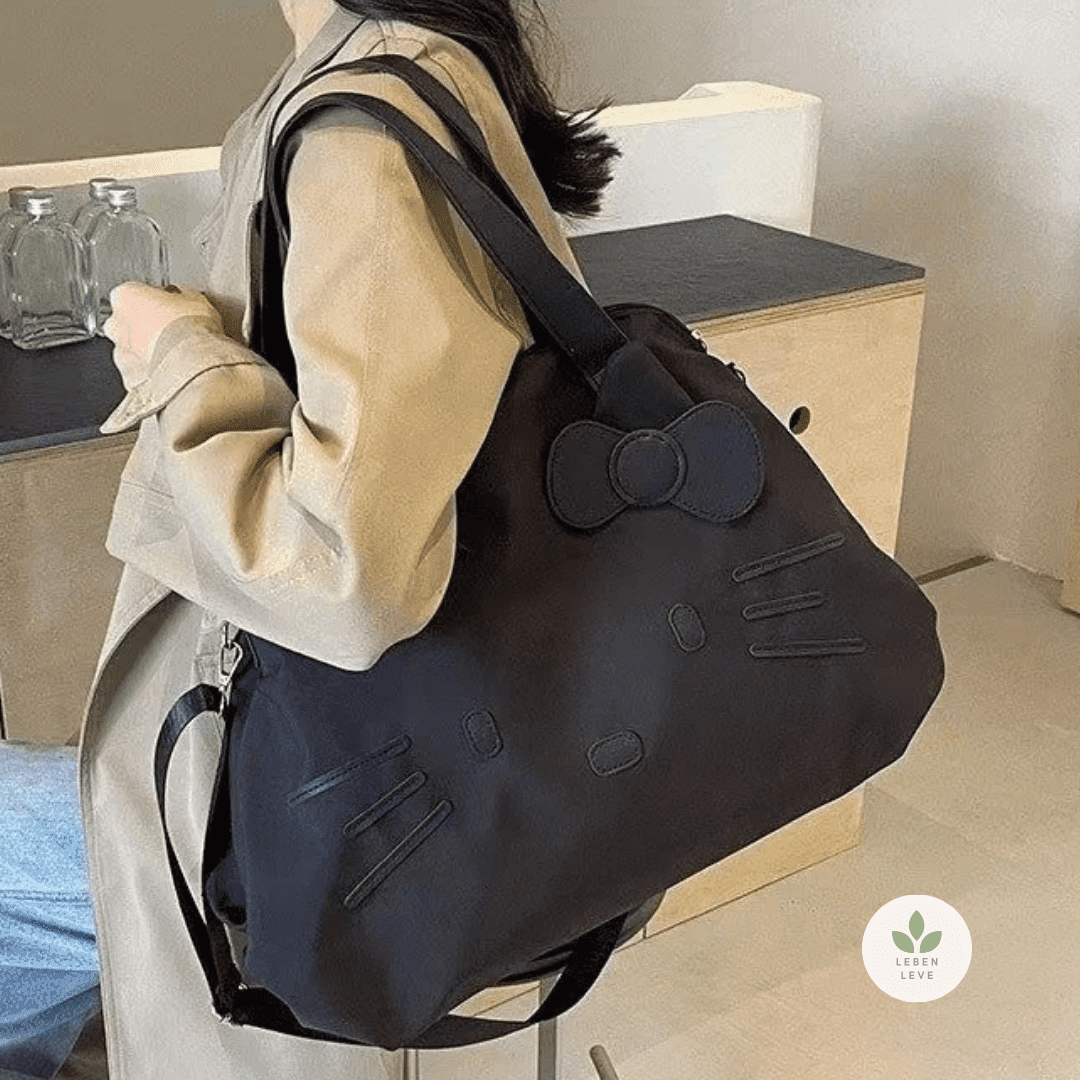 Bolsa de Viagem Hello Kitty - Leben Leve