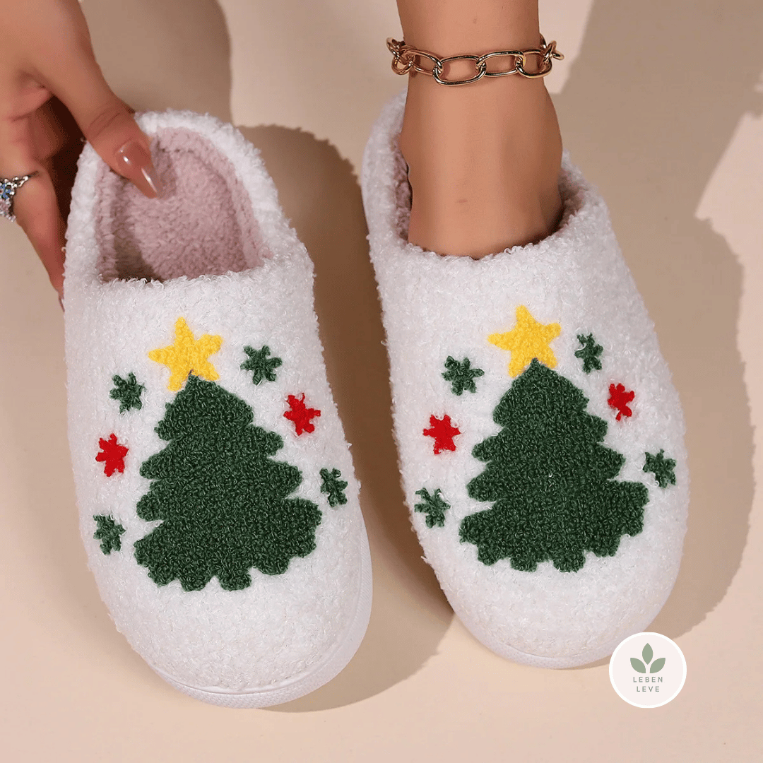 Pantufas Divertidas