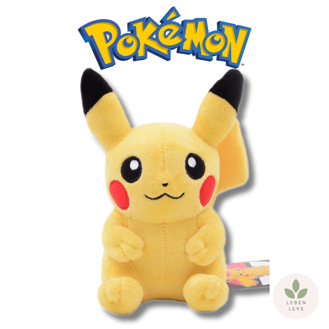 Pelúcia Pokemon Fun2U - Leben Leve
