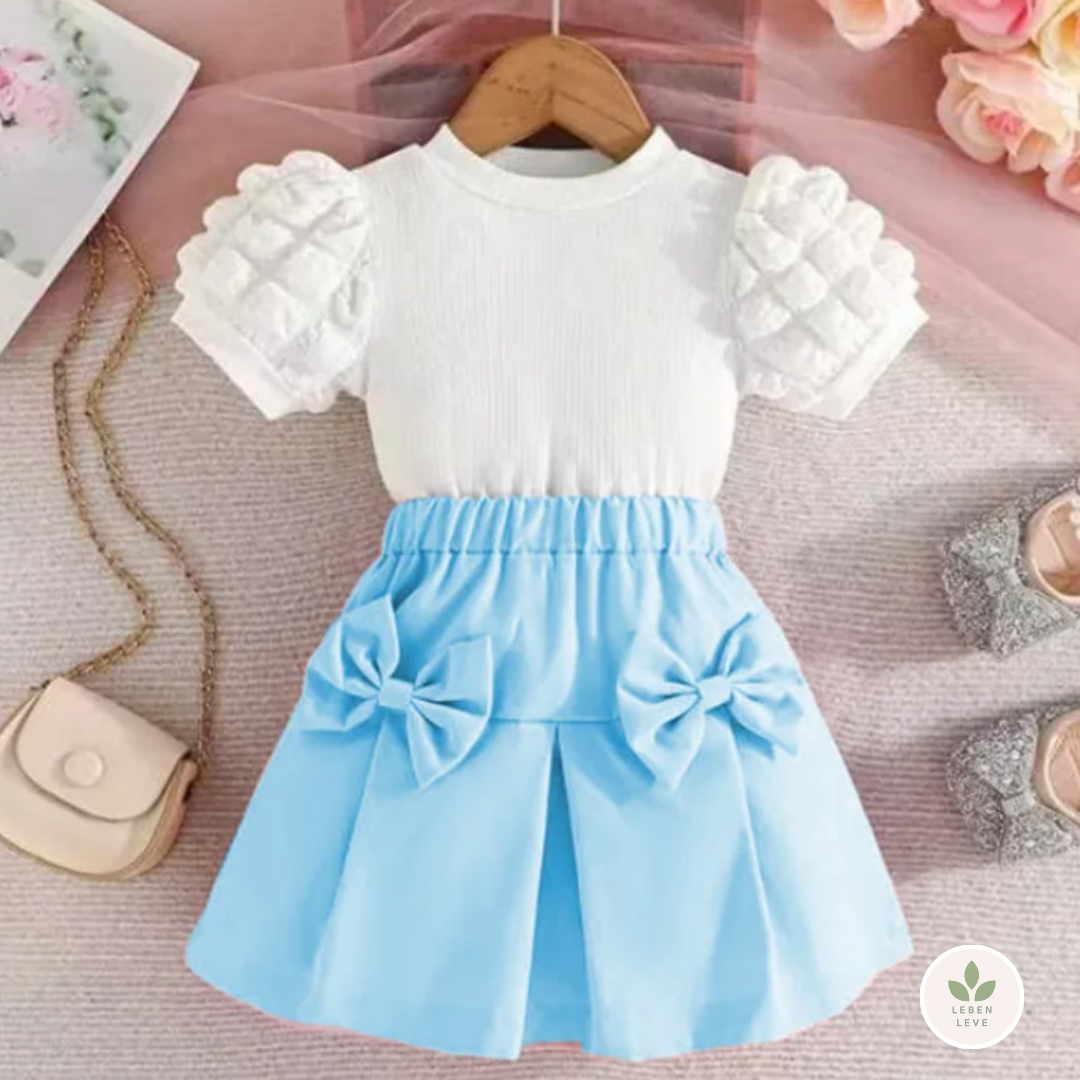 Roupinha Infantil Meu Amor