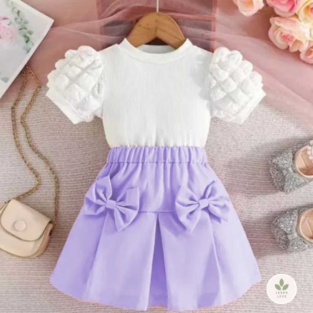 Roupinha Infantil Meu Amor
