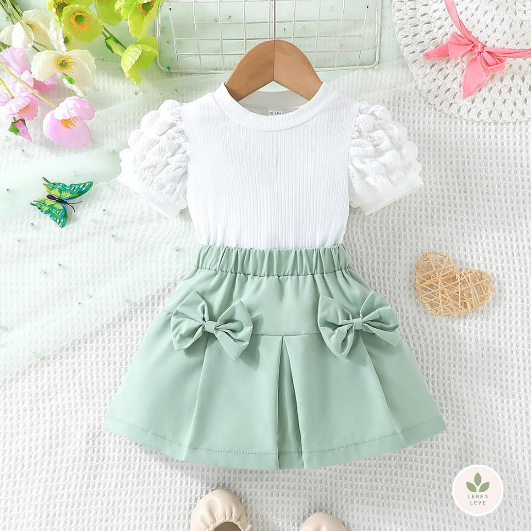 Roupinha Infantil Meu Amor