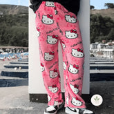 Calça de Pijama Hello Kitty