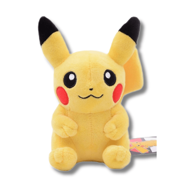 Pelúcia Pokemon Fun2U - Leben Leve