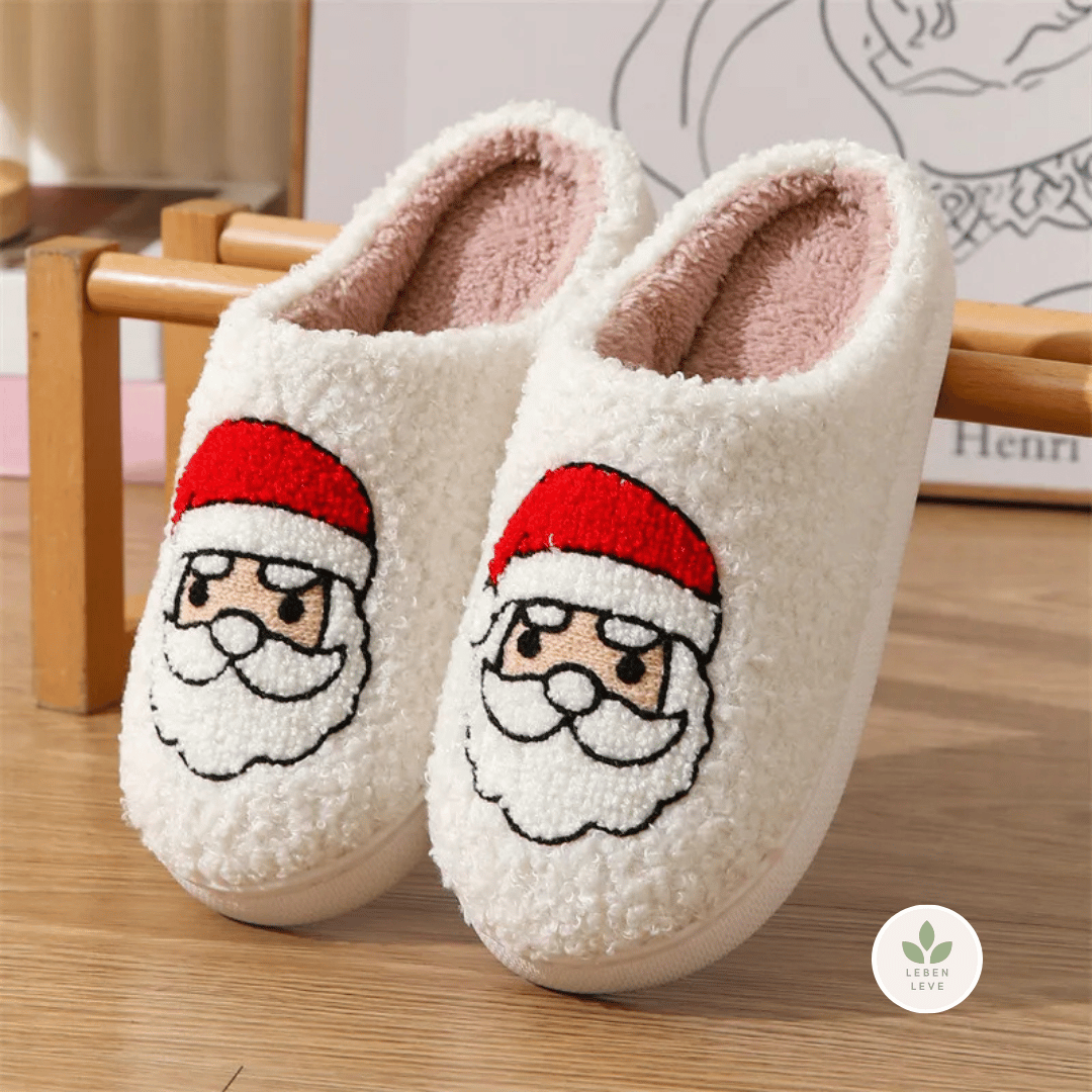 Pantufas Divertidas