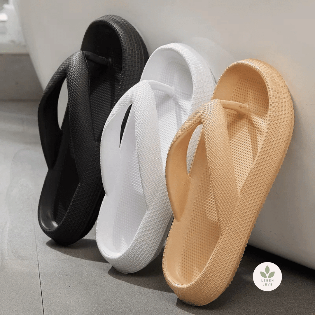 Chinelo Slim - So Soft - Leben Leve