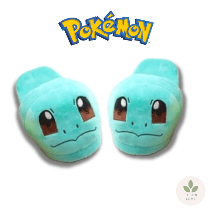 Pantufa Pokemon - So Soft - Leben Leve