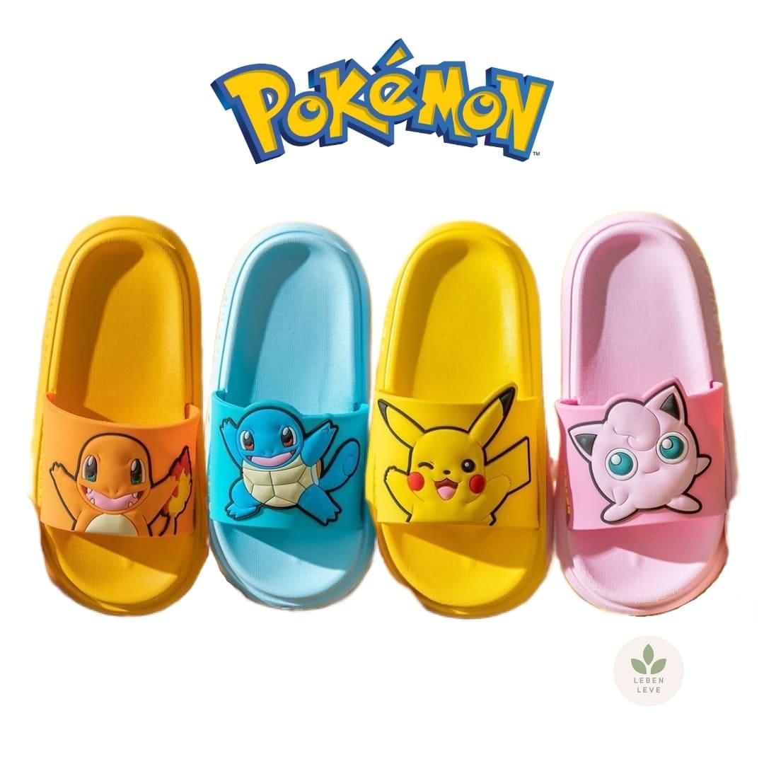 Chinelo Squirtle - So Soft - Leben Leve
