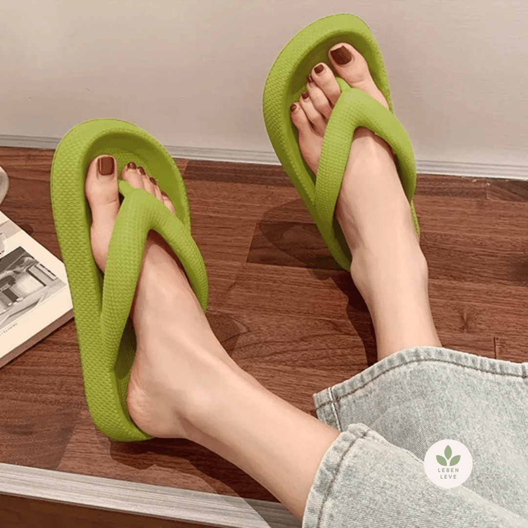 Chinelo Slim - So Soft - Leben Leve