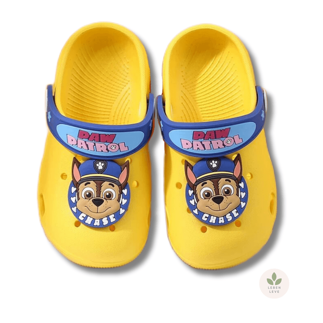 Sandália Baby Patrulha Canina - So Soft - Leben Leve
