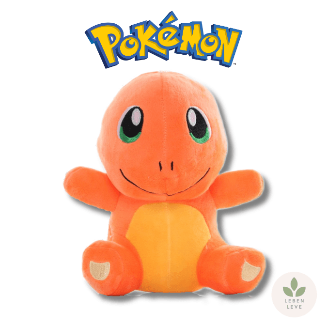 Pelúcia Pokemon Fun2U - Leben Leve
