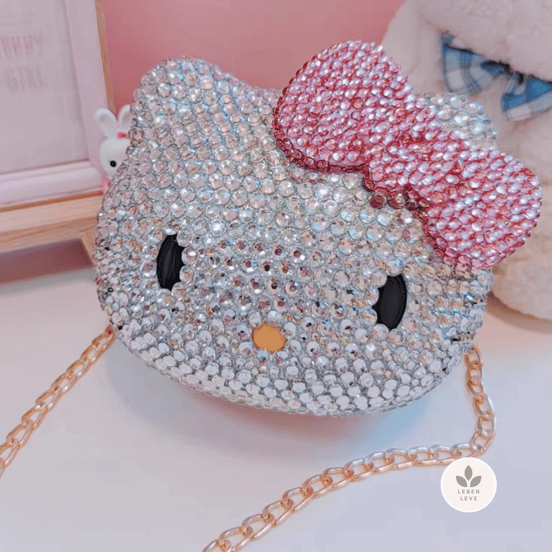 Bolsa Hello Kitty Glow - Leben Leve