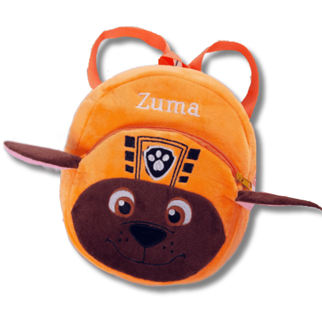 Mochila Patrulha Canina - Fun2U - Leben Leve