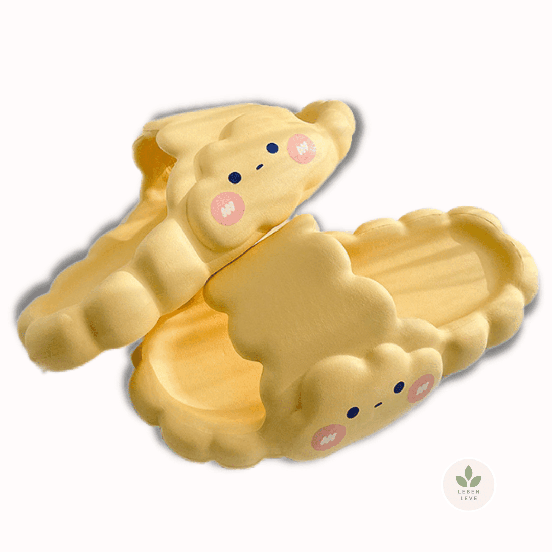 Chinelo Nuvem Premium- So Soft - Leben Leve