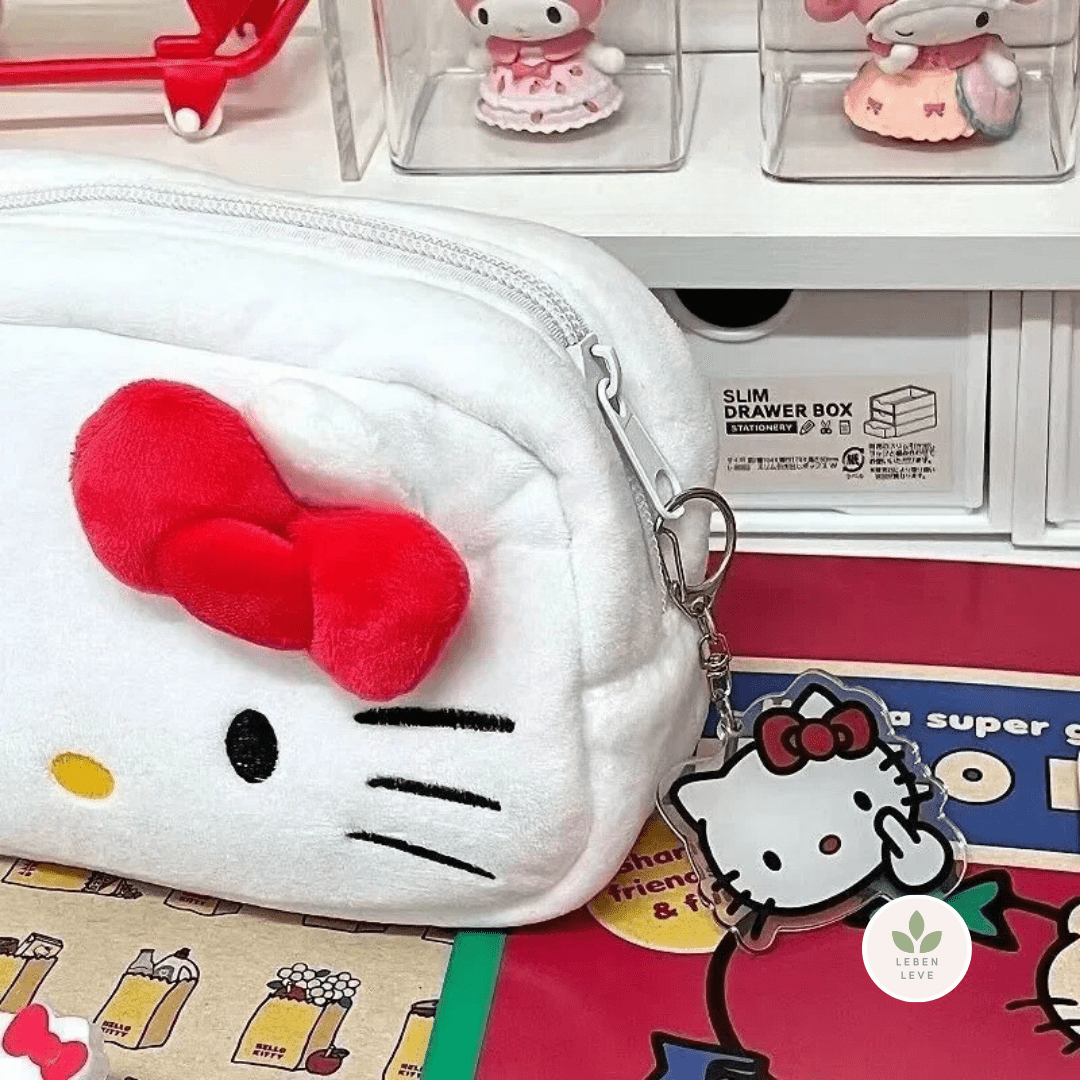 Nécessaire Hello Kitty - Fun2U - Leben Leve
