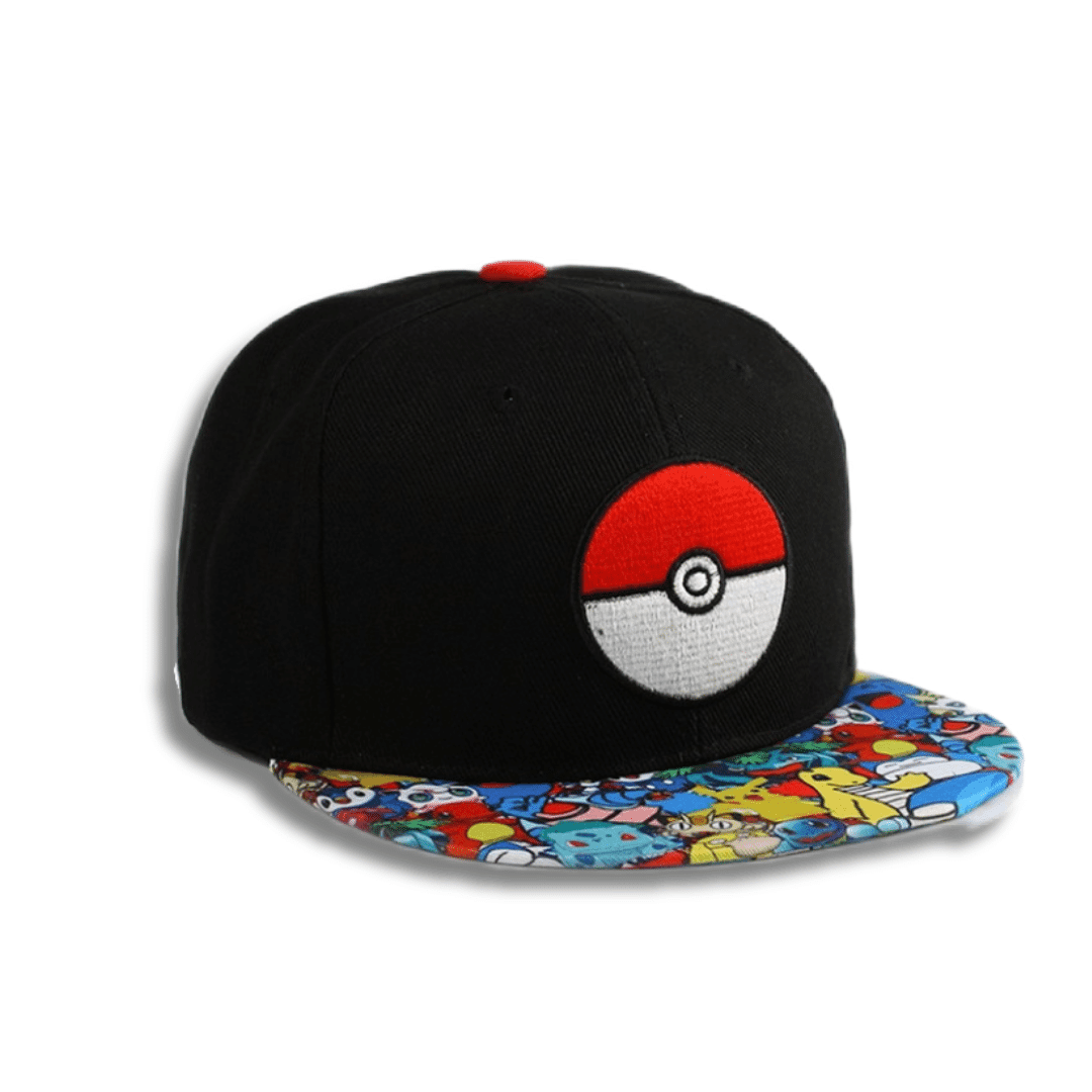 Boné Pokemon - Fun2U - Leben Leve