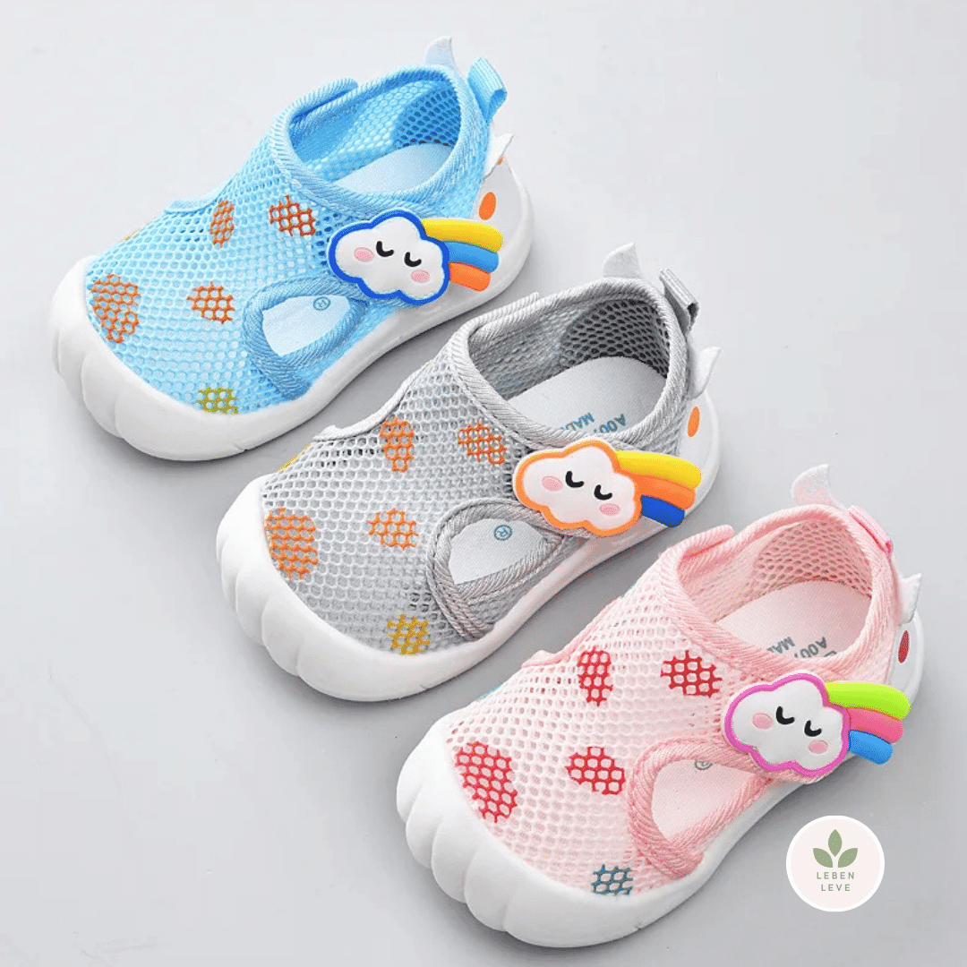 Sapatinho Infantil Meu Bebê - So Soft - Leben Leve