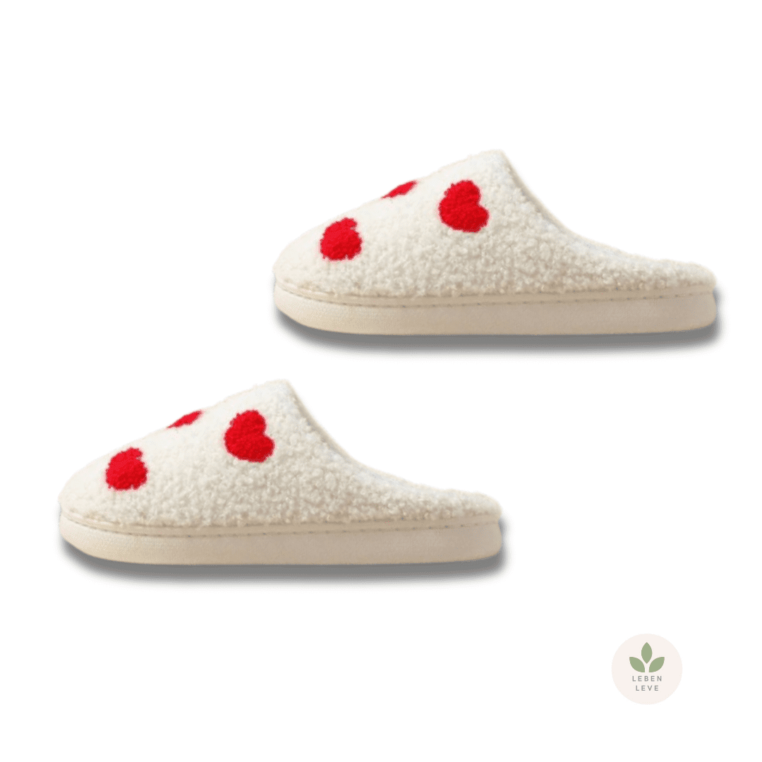 Pantufa Hearts - Leben Leve