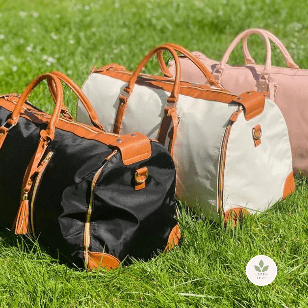 Bolsa de Viagem Flex - Leben Leve