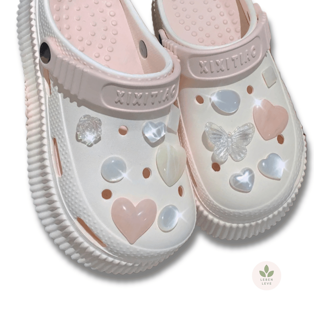 Sandália Hearts - So Soft - Leben Leve