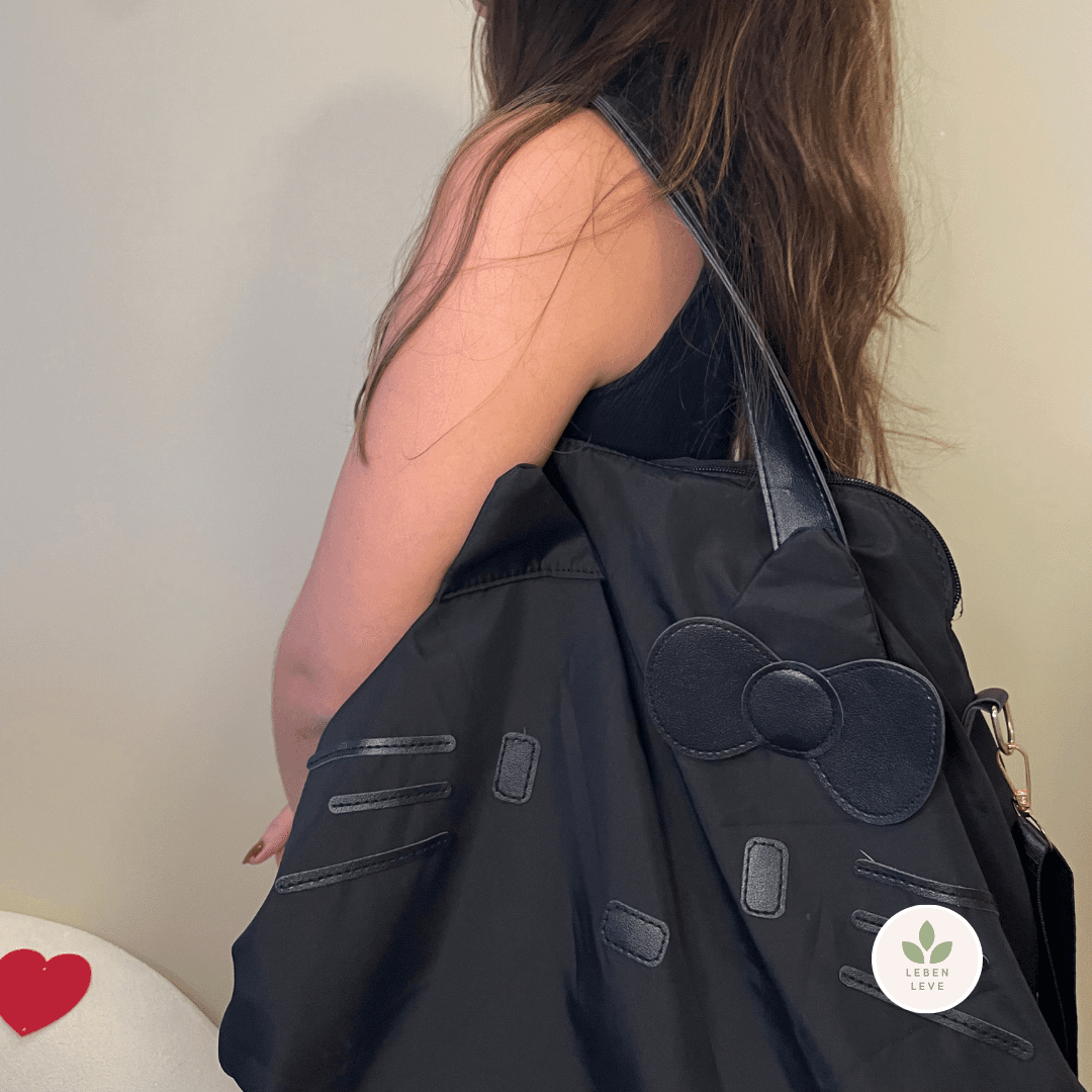 Bolsa de Viagem Hello Kitty - Leben Leve