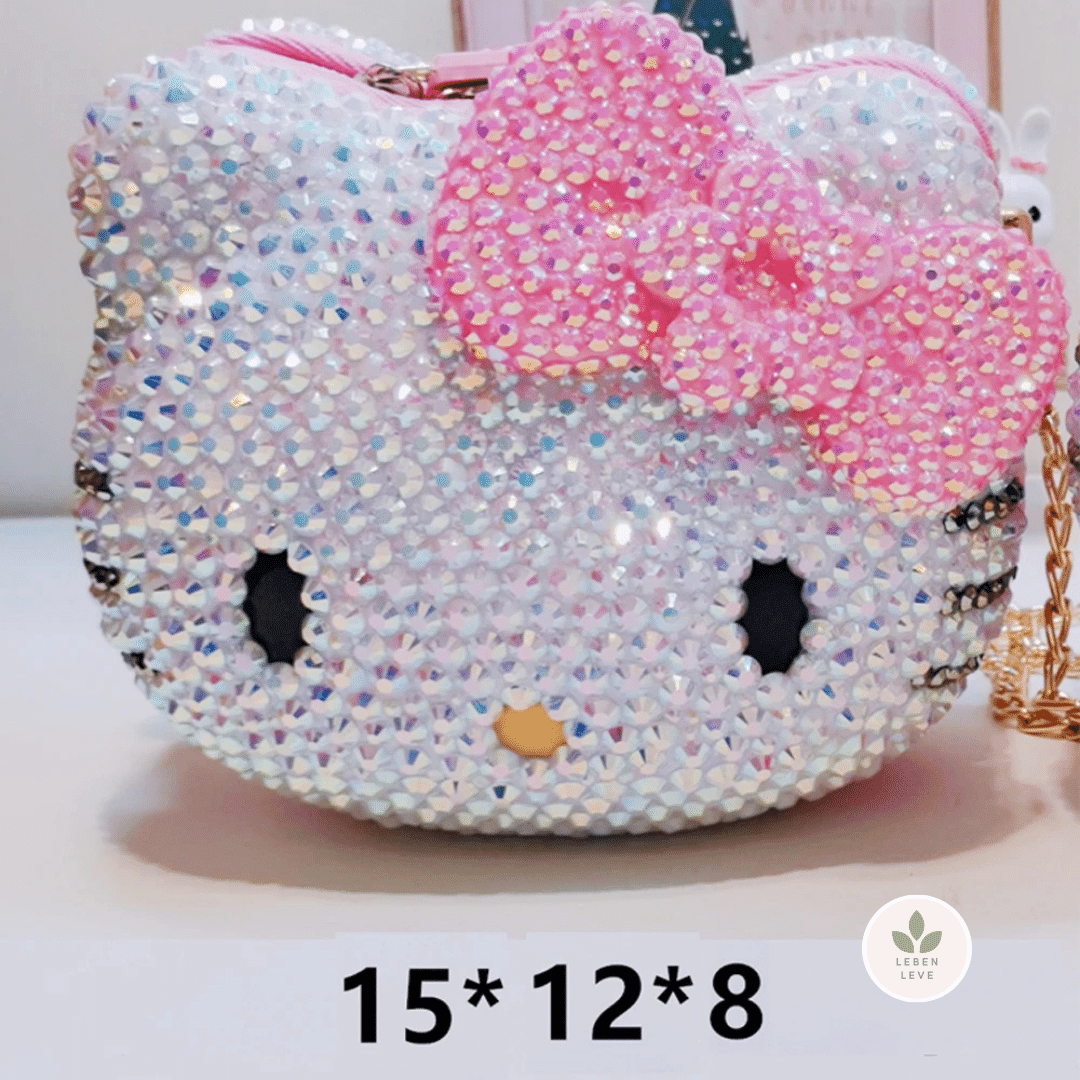 Bolsa Hello Kitty Glow - Leben Leve