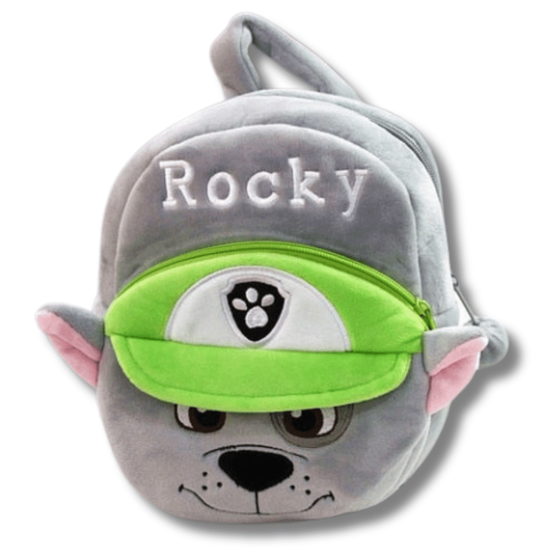 Mochila Patrulha Canina - Fun2U - Leben Leve