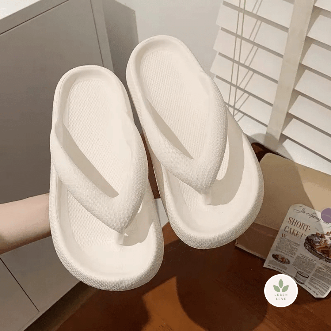 Chinelo Slim - So Soft - Leben Leve