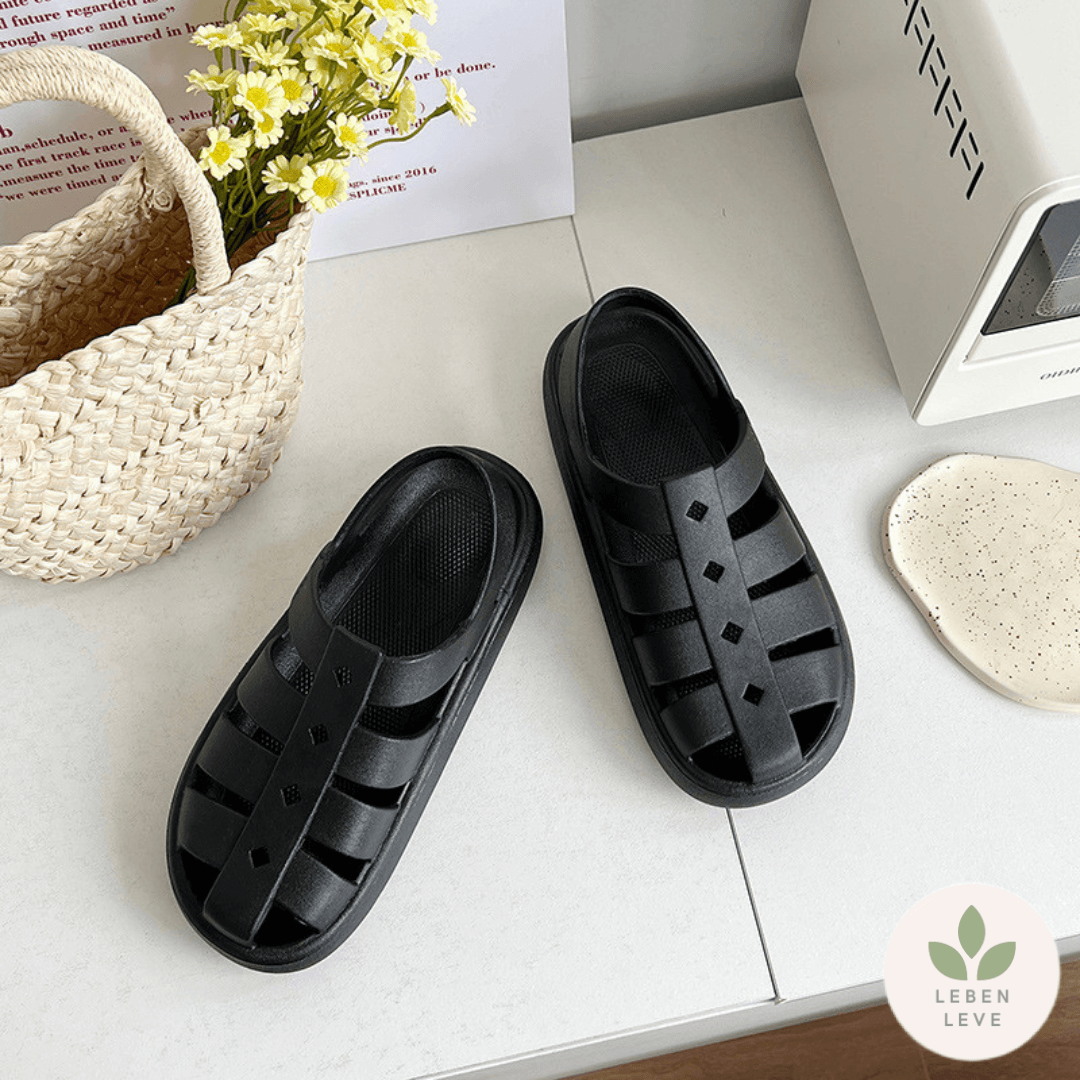 Sapato Leben Life - So Soft - Leben Leve