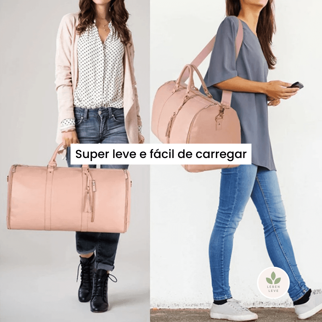 Bolsa de Viagem Flex - Leben Leve