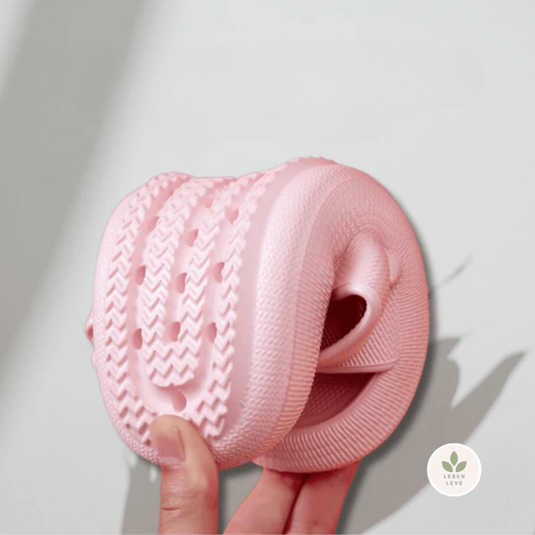 Sandália Leben Life (Alça Regulável) - So Soft - Leben Leve