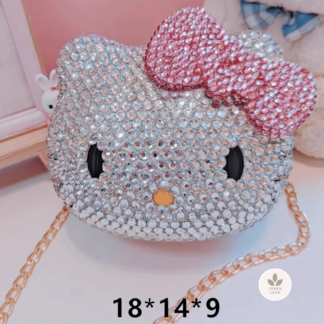 Bolsa Hello Kitty Glow - Leben Leve