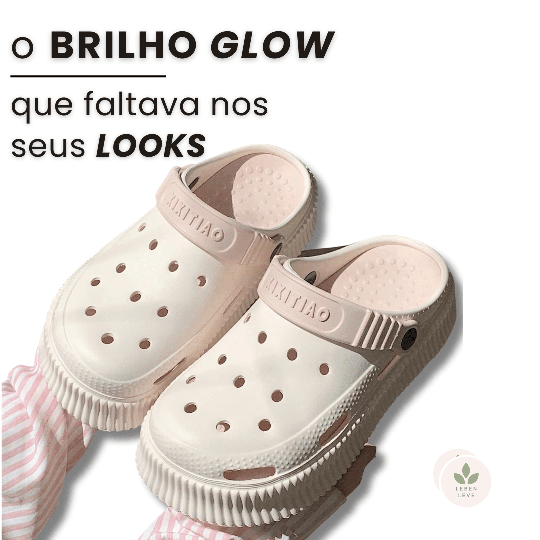 Sandália Hearts - So Soft - Leben Leve